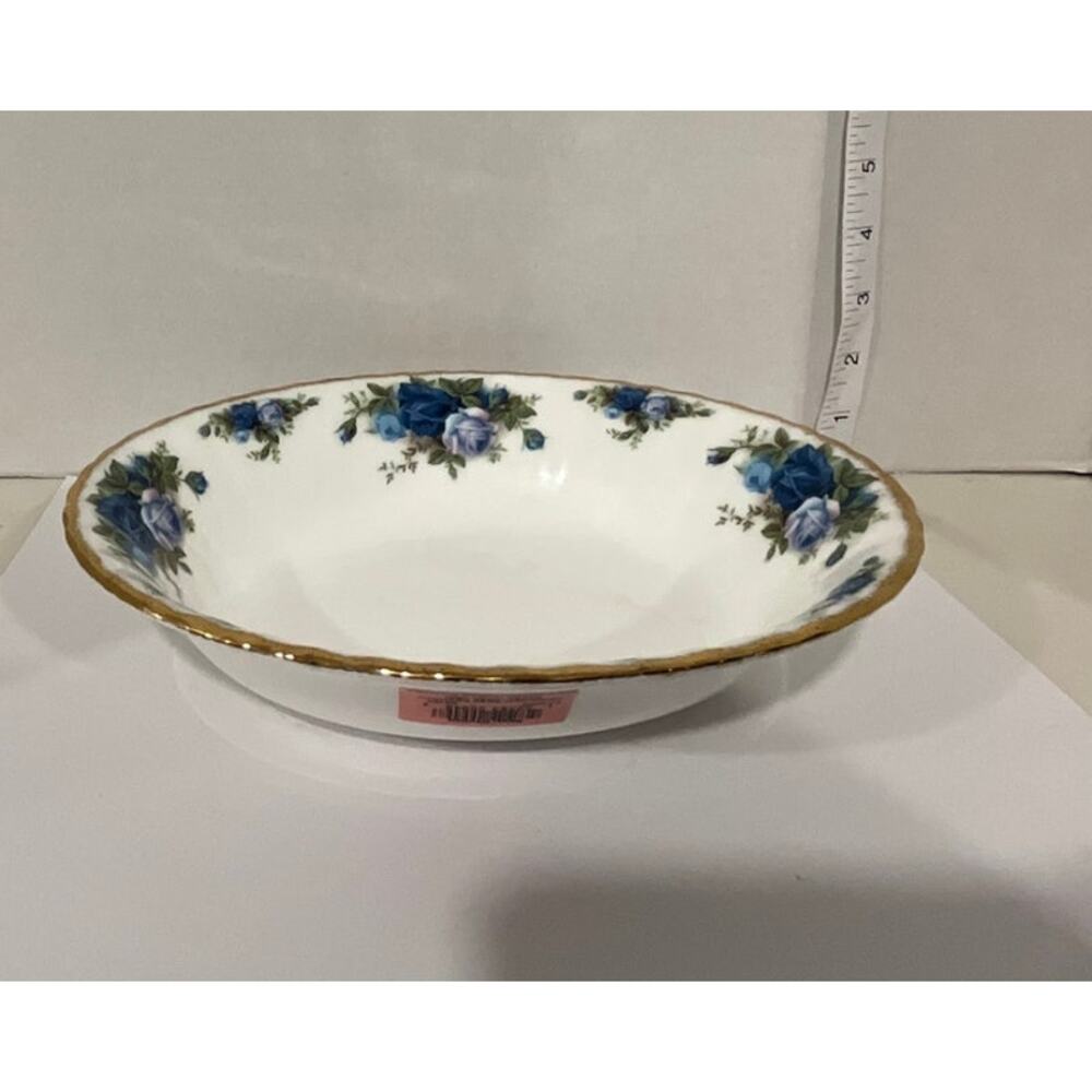 Royal Albert Moonlight Rose Oval 9 inch Vegetable Bowl